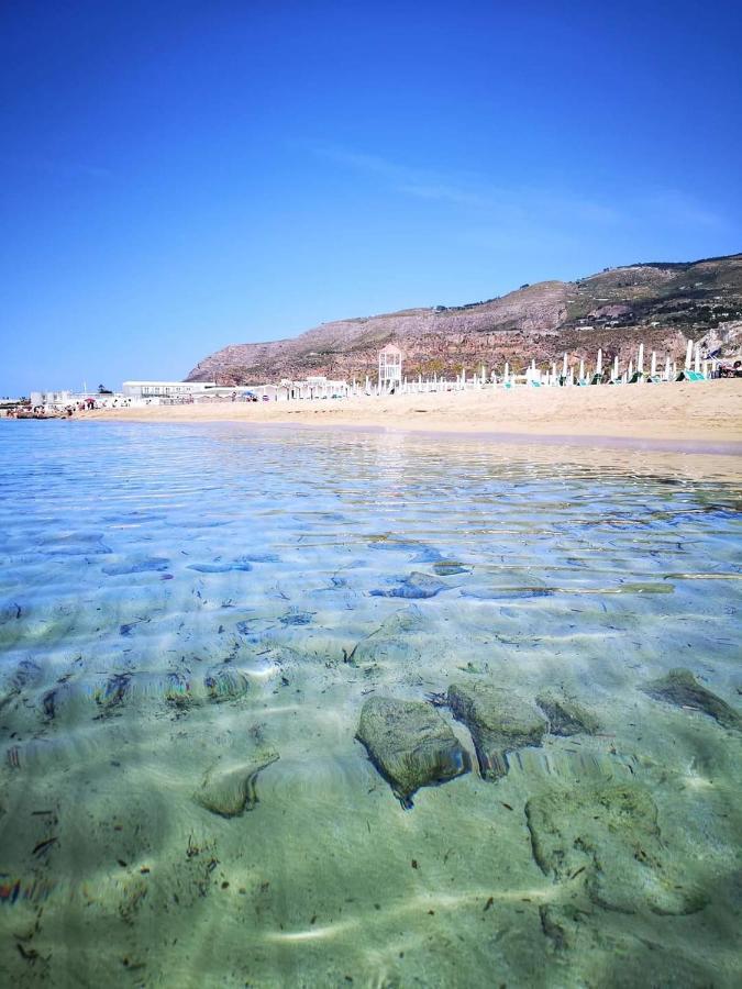 Vento Di Grecale Apartman Trapani Kültér fotó