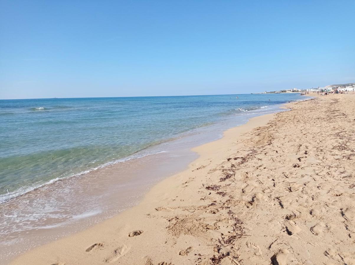 Vento Di Grecale Apartman Trapani Kültér fotó