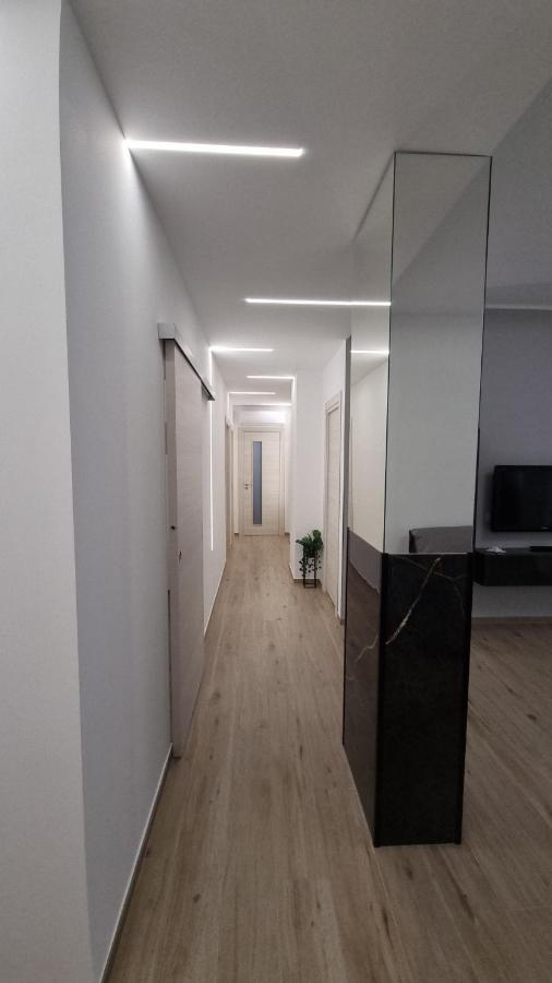 Vento Di Grecale Apartman Trapani Kültér fotó
