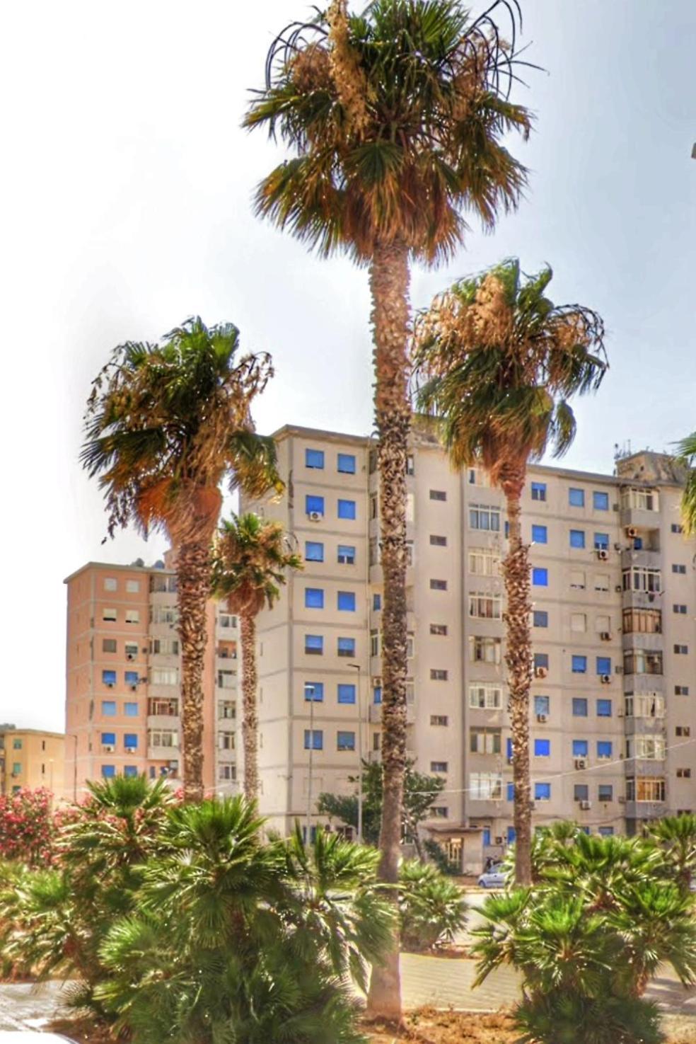 Vento Di Grecale Apartman Trapani Kültér fotó