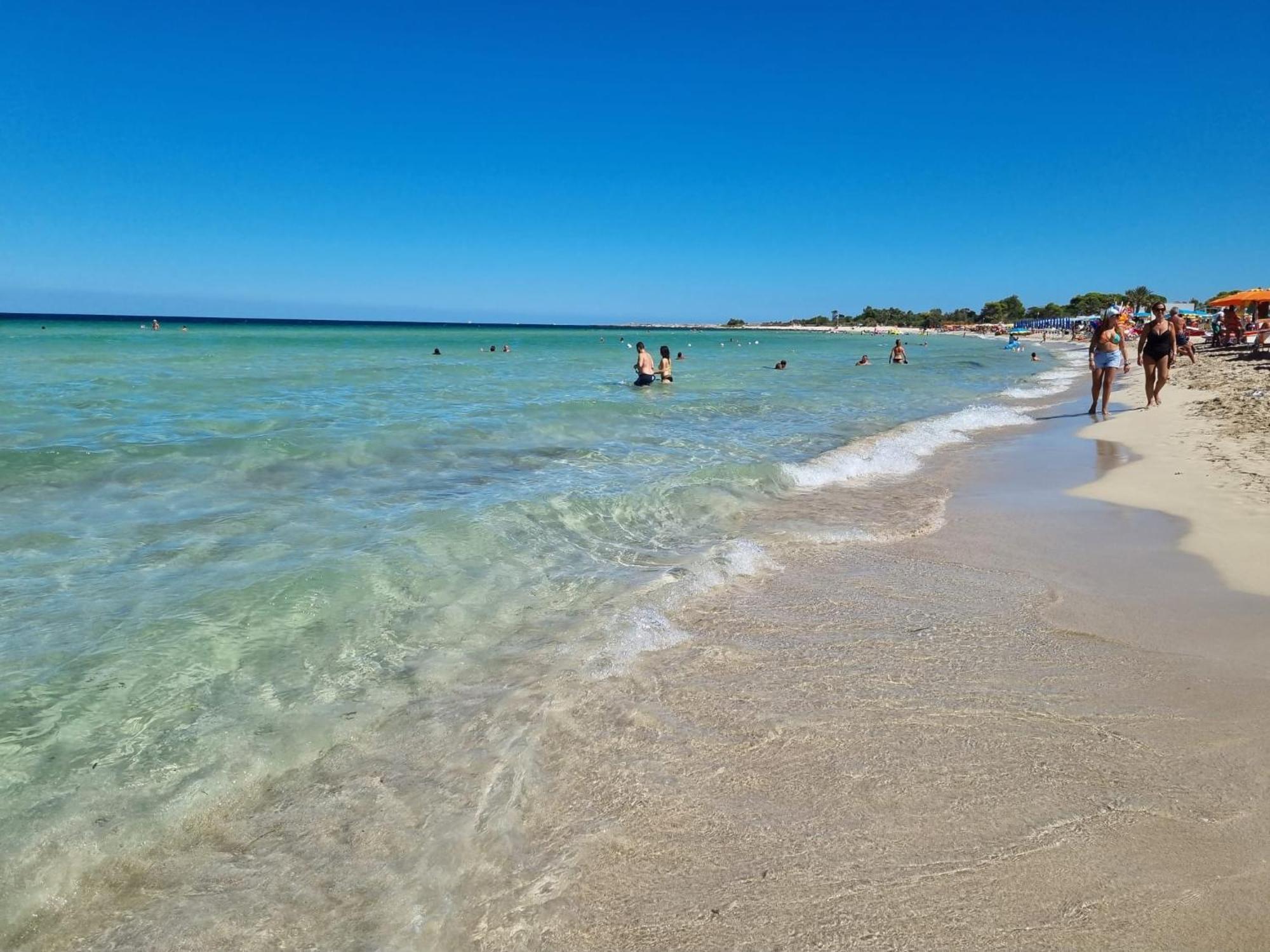 Vento Di Grecale Apartman Trapani Kültér fotó