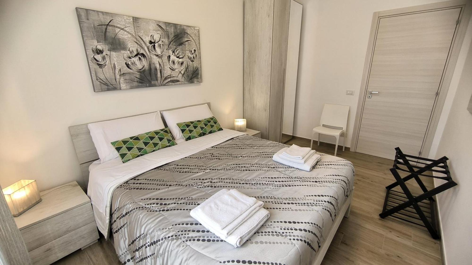 Vento Di Grecale Apartman Trapani Kültér fotó
