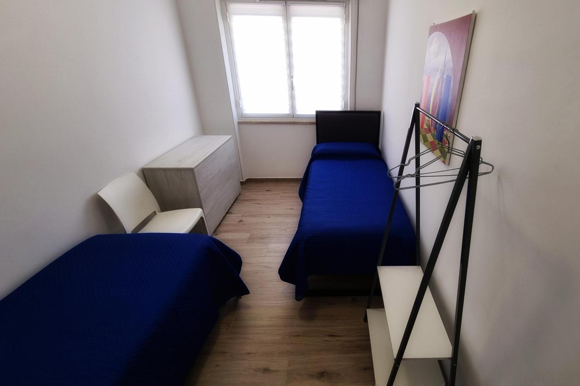 Vento Di Grecale Apartman Trapani Szoba fotó
